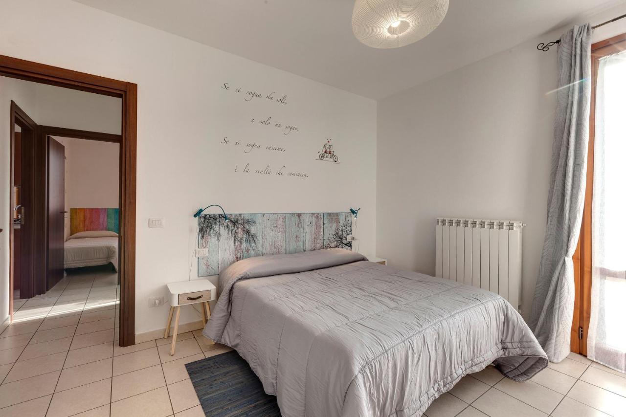 Apartamento A Casa Di Anna San Miniato Exterior foto