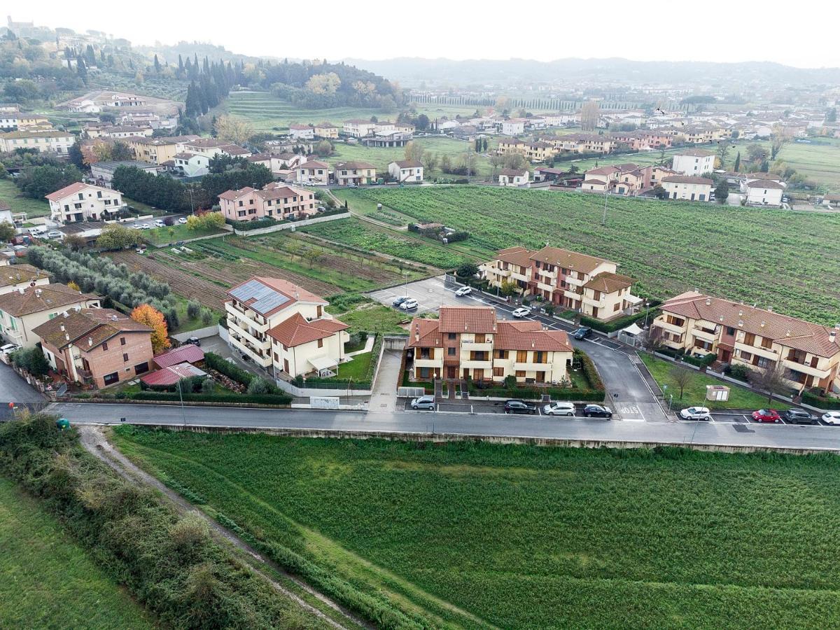 Apartamento A Casa Di Anna San Miniato Exterior foto