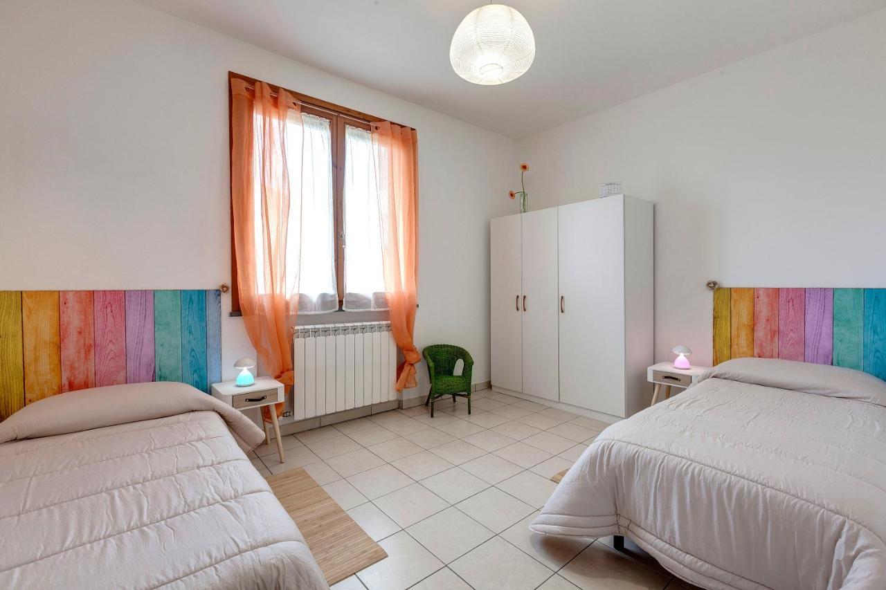 Apartamento A Casa Di Anna San Miniato Exterior foto