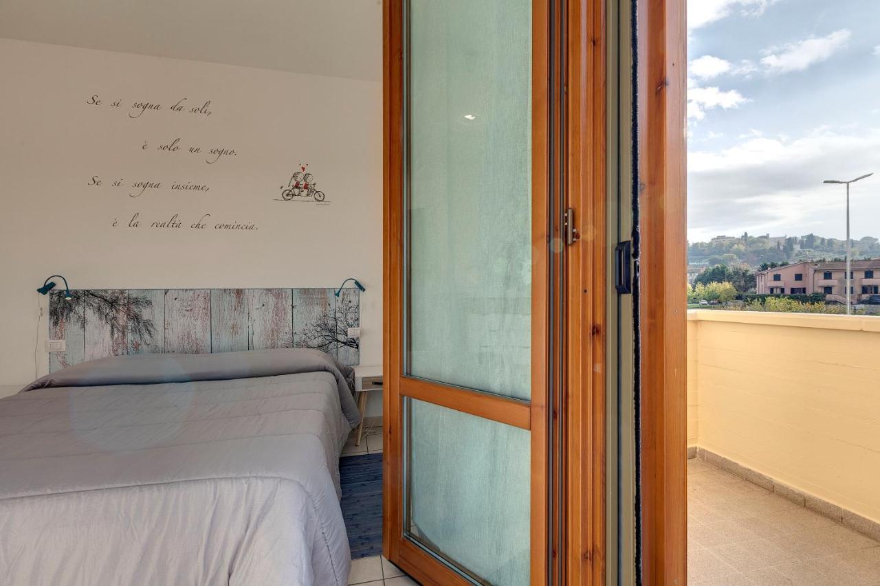 Apartamento A Casa Di Anna San Miniato Exterior foto