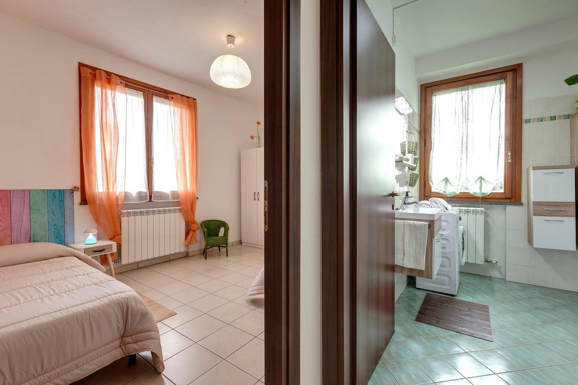 Apartamento A Casa Di Anna San Miniato Exterior foto