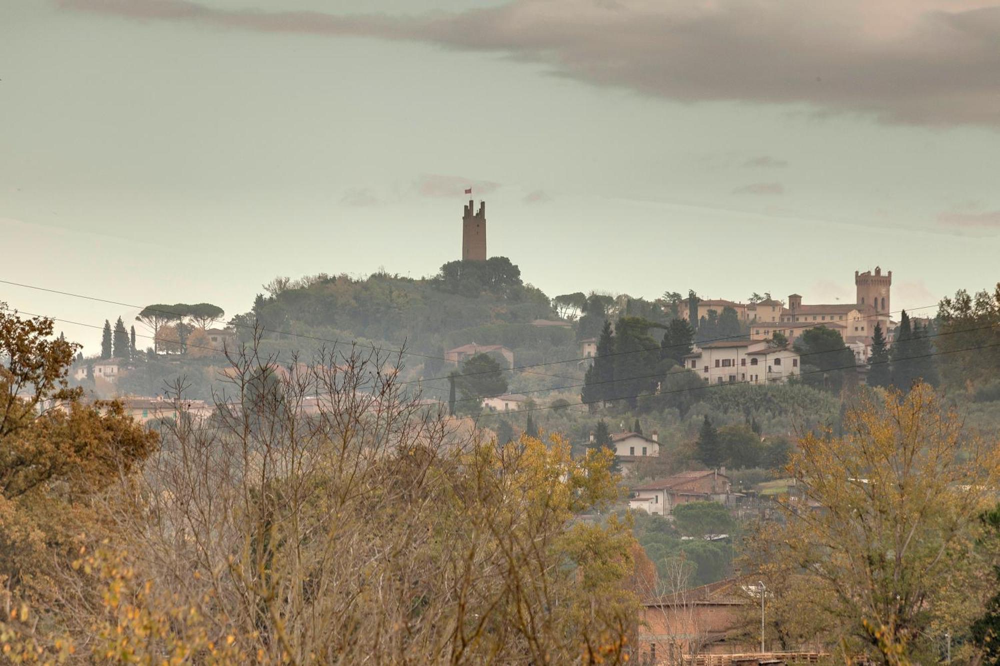 Apartamento A Casa Di Anna San Miniato Exterior foto
