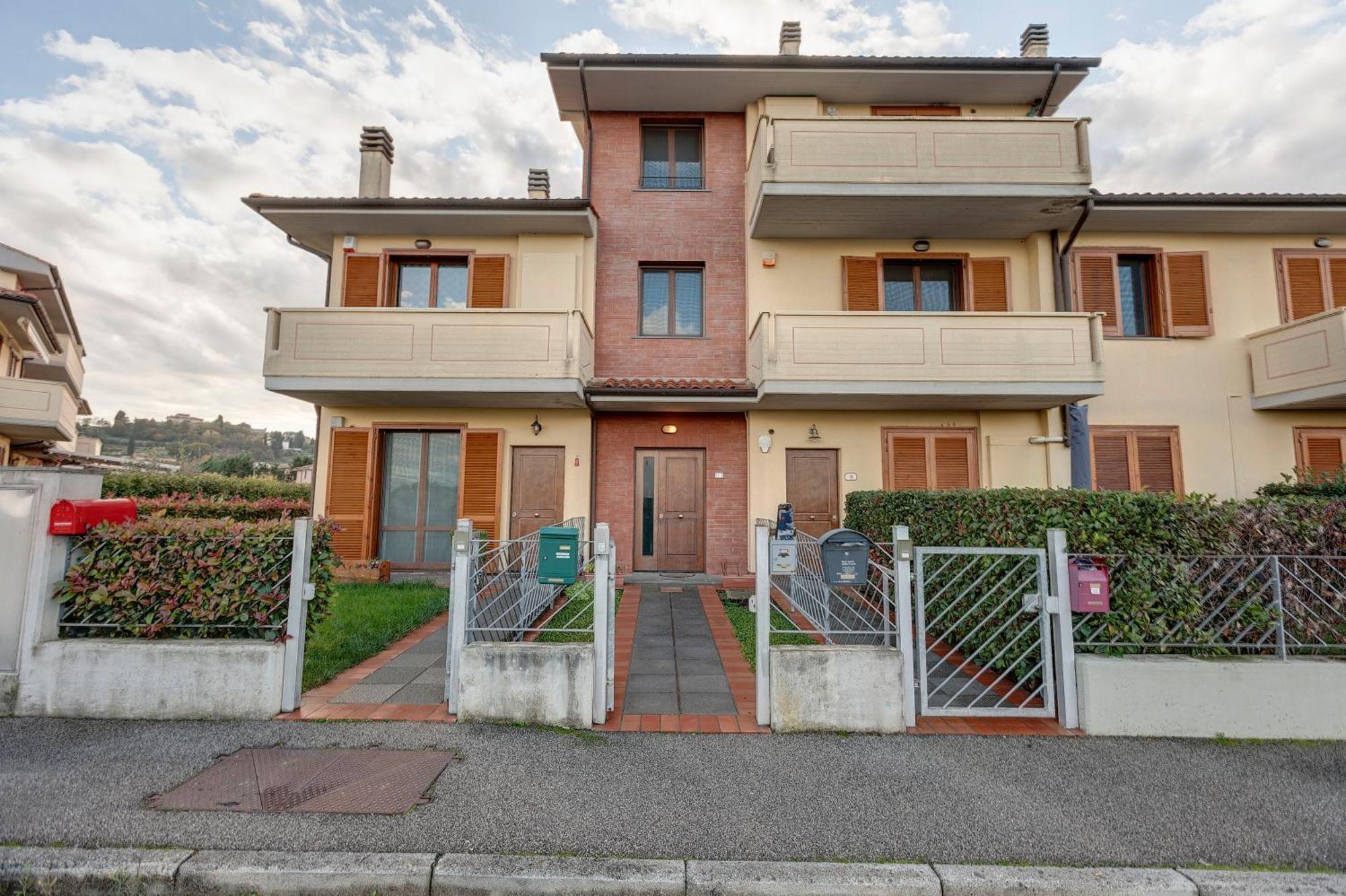 Apartamento A Casa Di Anna San Miniato Exterior foto